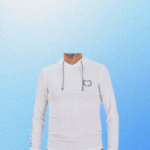 CASTELLANI | 067 MICRO MESH フーディー