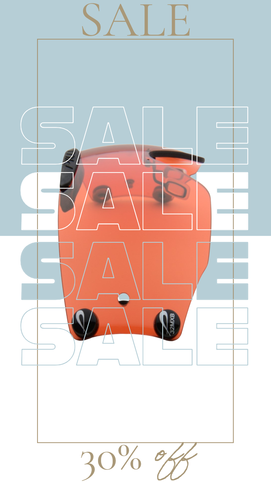 PILLA 交換レンズ  32MXB Sale
