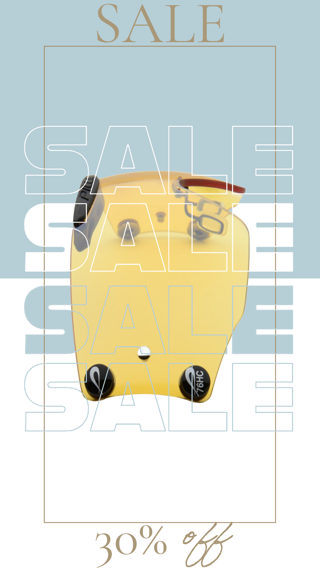 PILLA 交換レンズ  76HC Sale