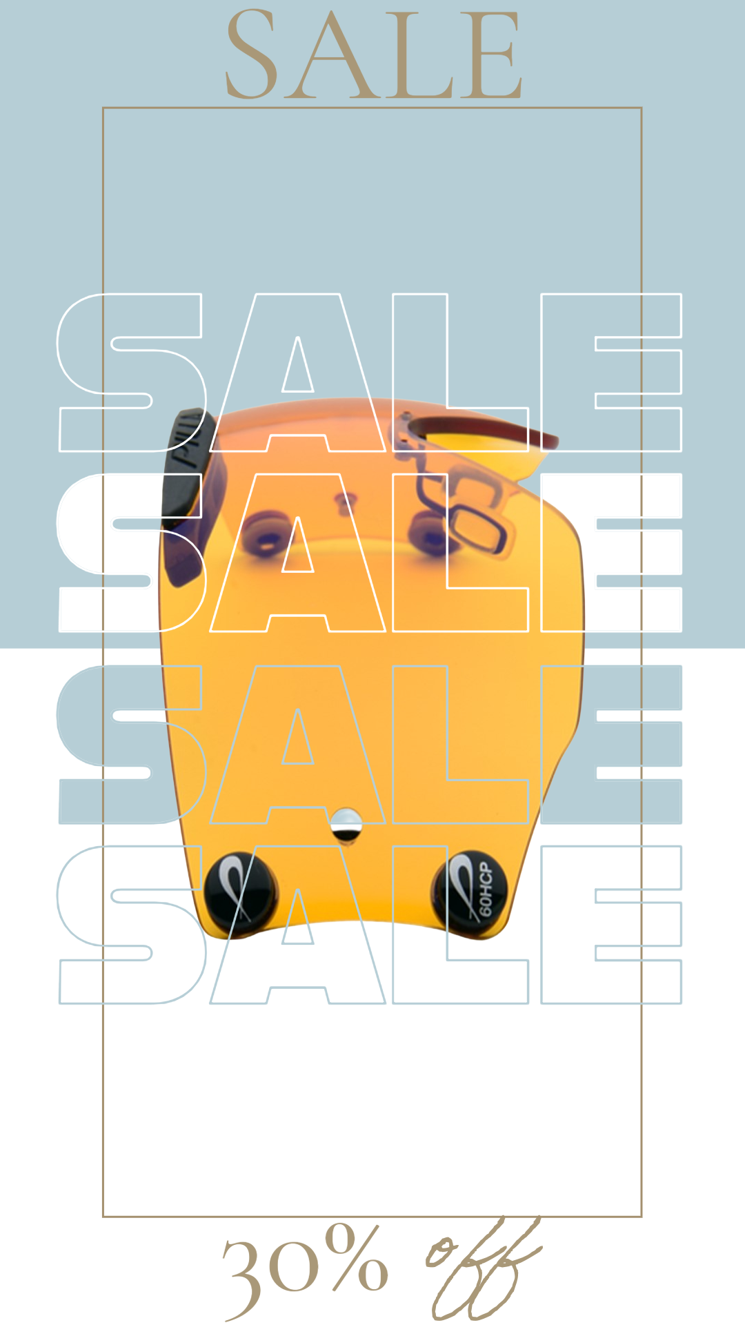 PILLA 交換レンズ  60HCP Sale