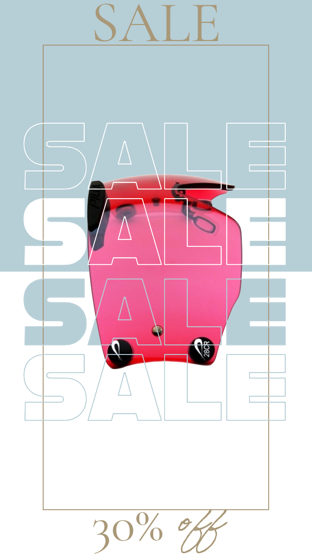 アウトローX6 | 28CR Sale
