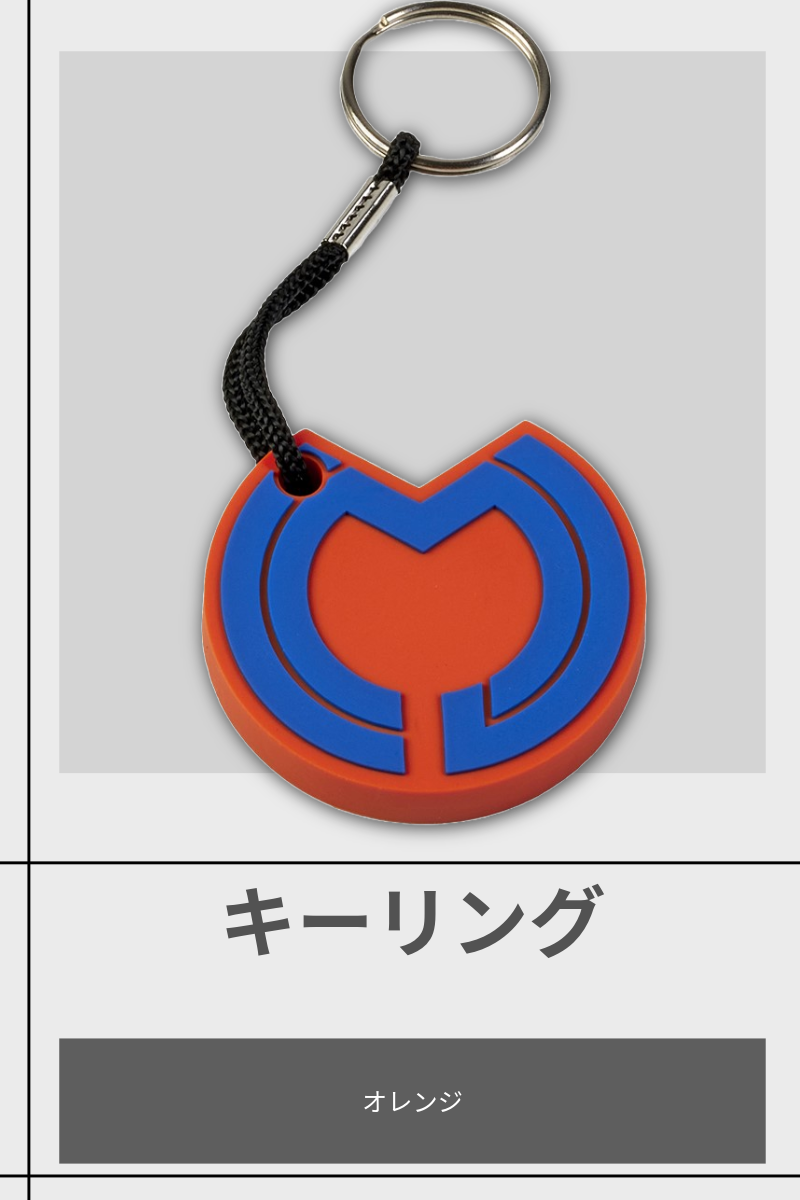 CASTELLANI | 254 KEYRING 