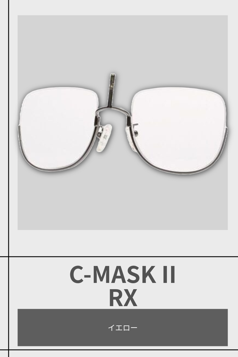 CASTELLANI | RX INSERT