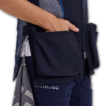 CASTELLANI | MEN’S AIRTECH SKEET VEST 2026