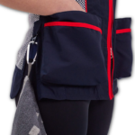 CASTELLANI | WOMEN’S AIRTECH TRAP VEST 2026