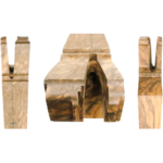 DTSP | PERRAZI SEMI BLANK STOCK 4