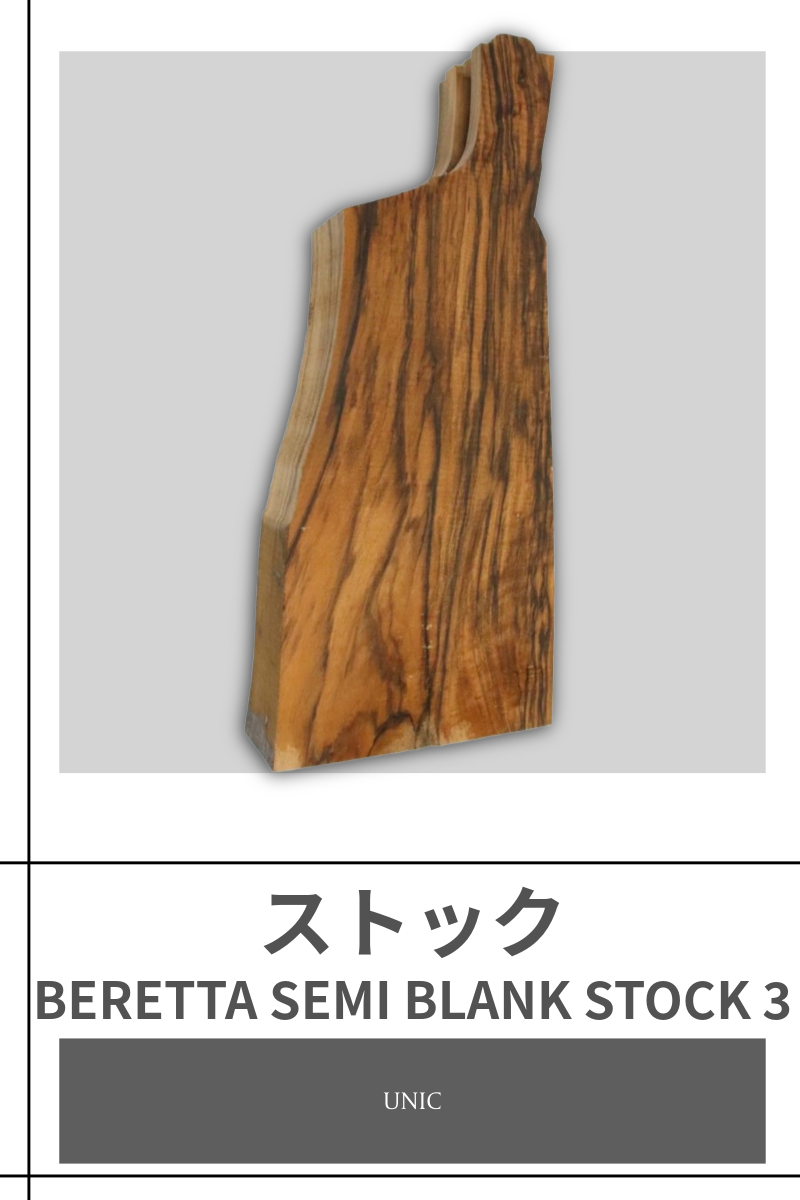 DTSP | BERETTA SEMI BLANK STOCK 3