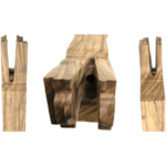 DTSP | BERETTA SEMI BLANK STOCK 3