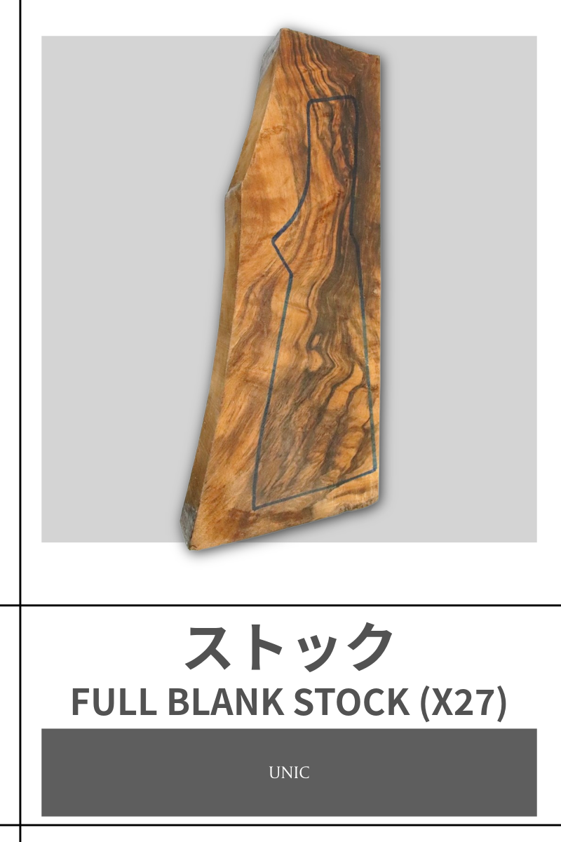 DTSP | FULL BLANK STOCK (X27)