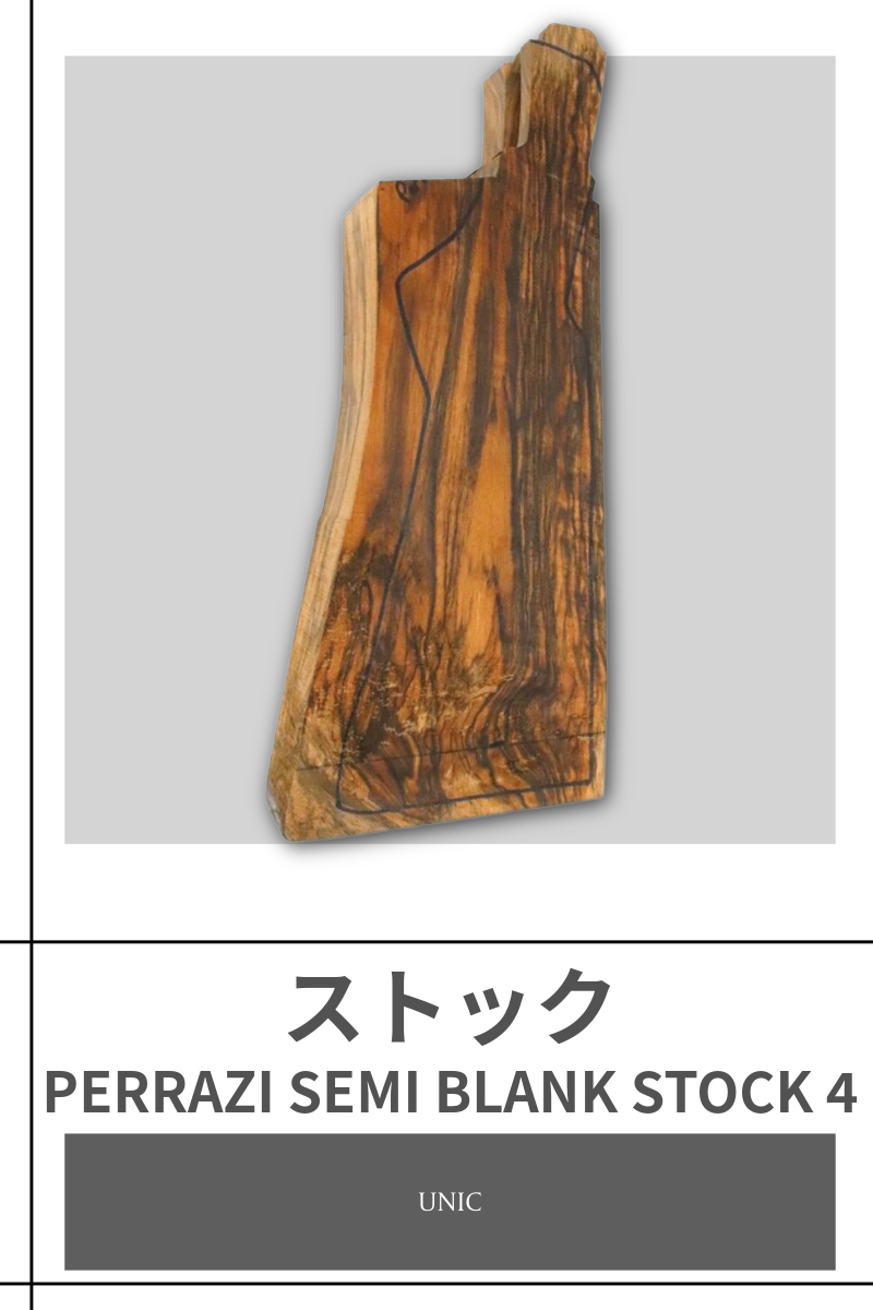 DTSP | PERRAZI SEMI BLANK STOCK 4