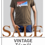 CASTELLANI | 133 VINTAGE T-SHIRT 【ミリタリー グリーン 】