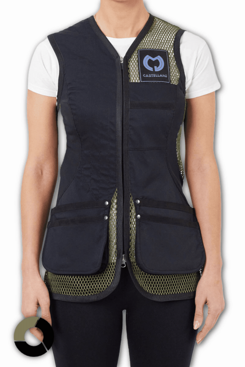 CASTELLANI | 039 LADIES SPORTING PRO