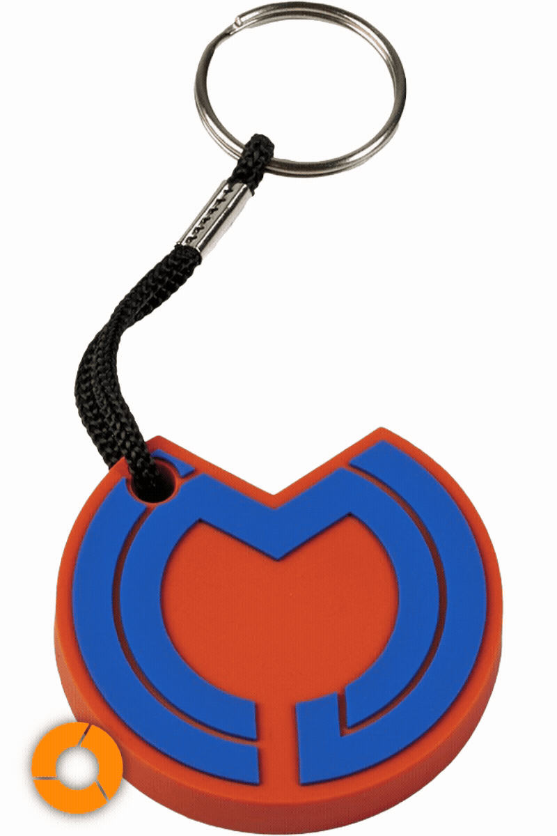CASTELLANI | 254 KEYRING