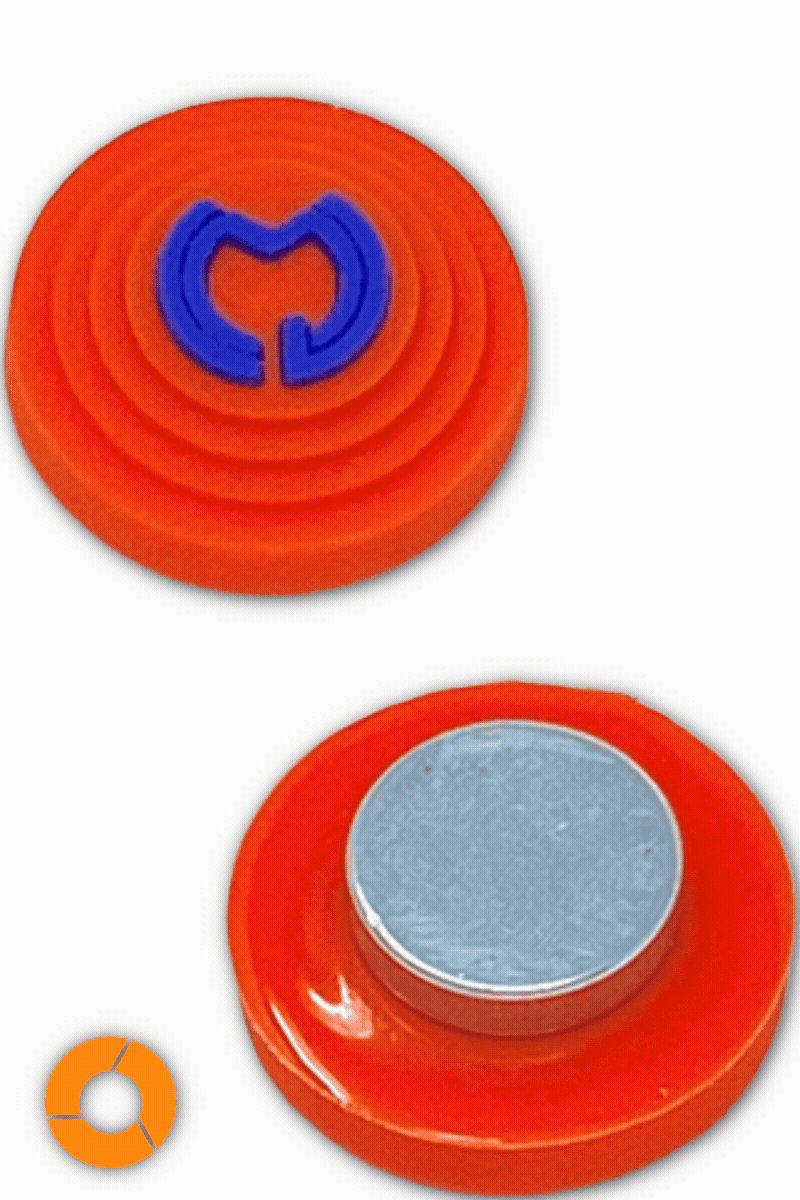 CASTELLANI | 255 MAGNETIC SNAP-LOCK