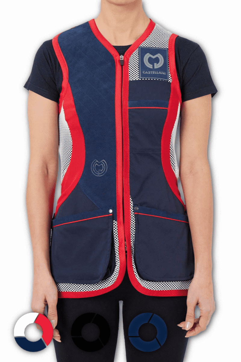 CASTELLANI | 041 WOMENS RIO EVOLUTION TRAP VEST
