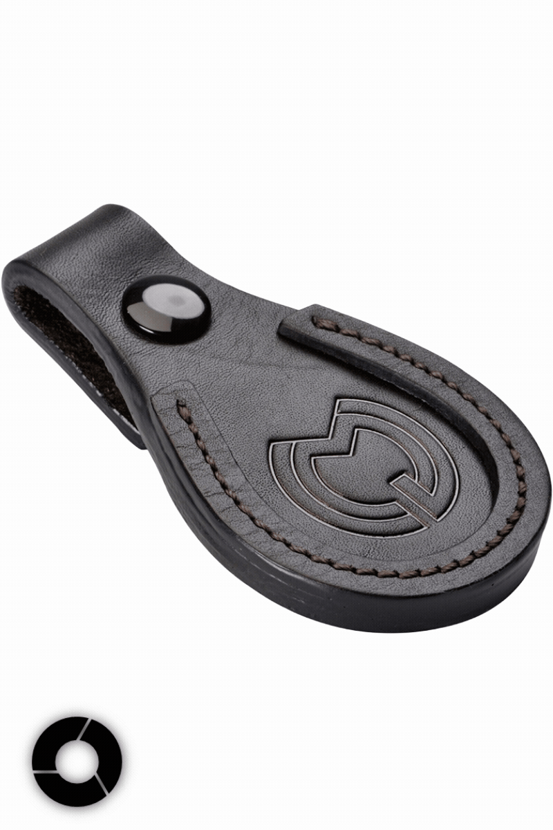 CASTELLANI | 203A? LEATHER BARREL REST