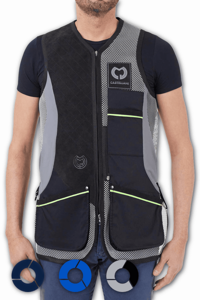 CASTELLANI | 040 RIO EVO TRAP VEST [G1]