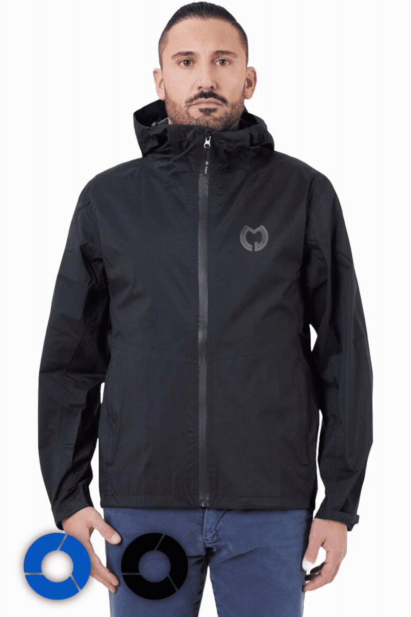 CASTELLANI | 139 RAIN COAT