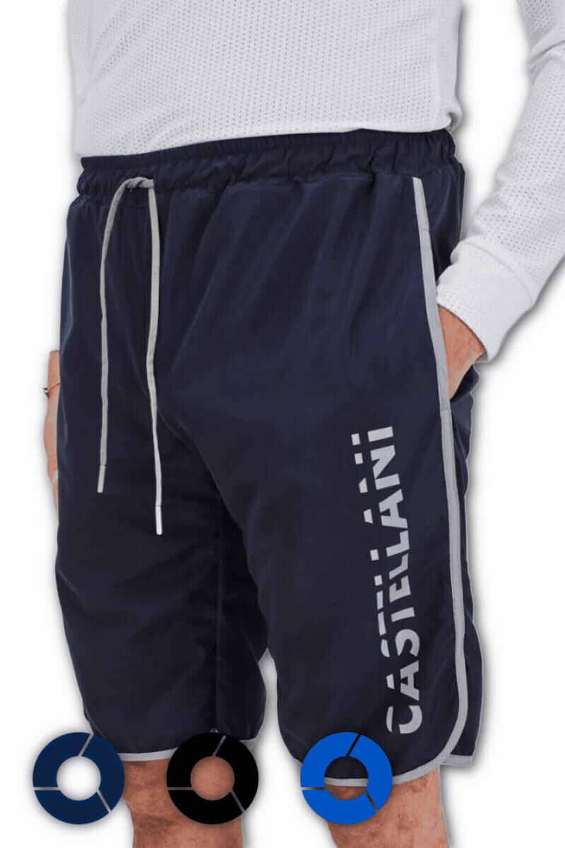 CASTELLANI | 142 ショートパンツ