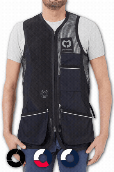 CASTELLANI | 040 RIO EVO TRAP VEST [G2]