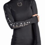 CASTELLANI | 064 WOMENS LONG SLEEVE TOP