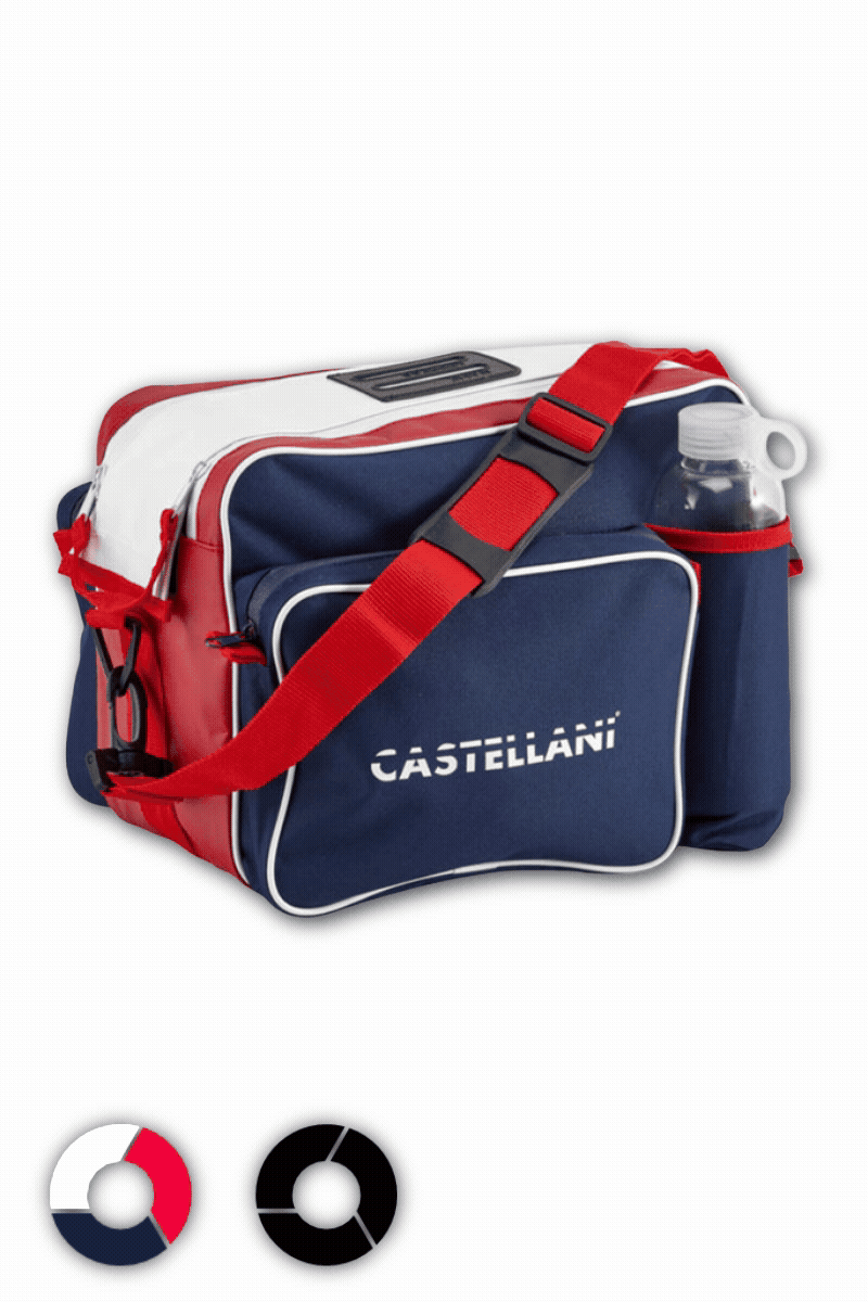 CASTELLANI | 238 3 POCKETS BAG