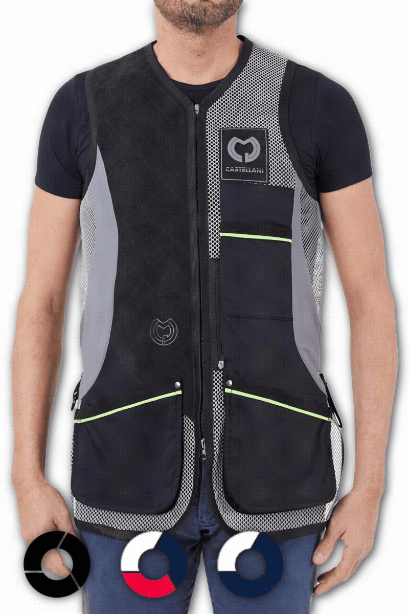 CASTELLANI | 040 RIO EVO TRAP VEST [G1]