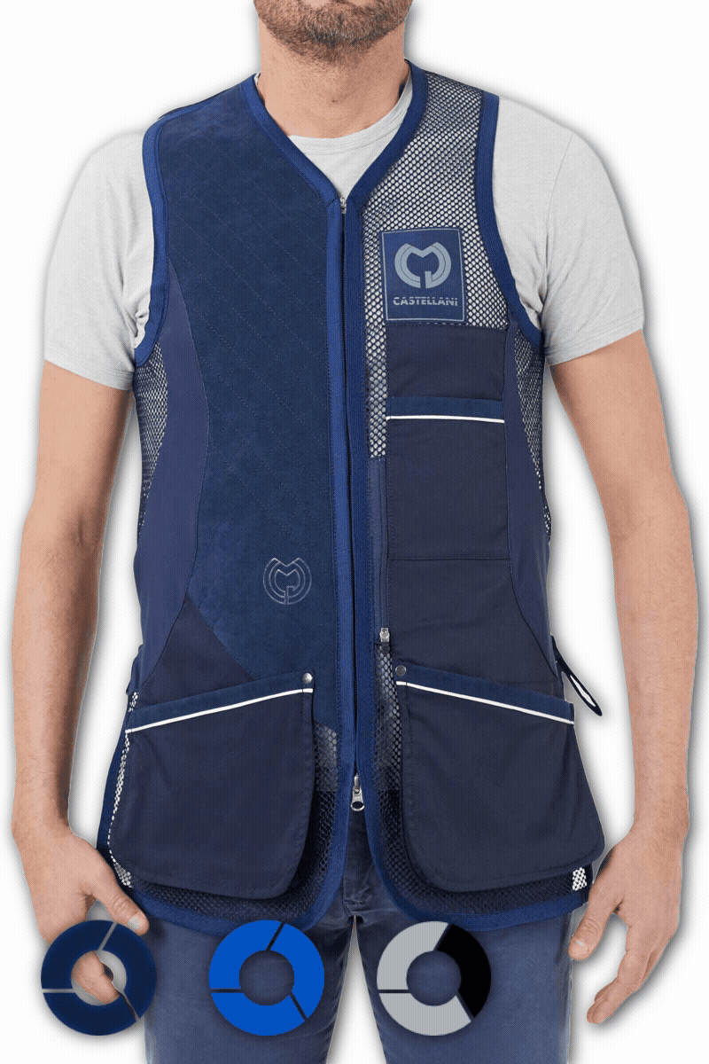 CASTELLANI | 040 RIO EVO TRAP VEST [G2]