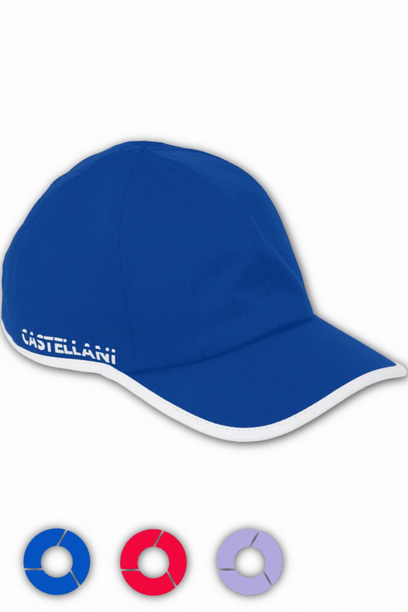 CASTELLANI | 141 LIGHTWEIGHT CAP  [G1]
