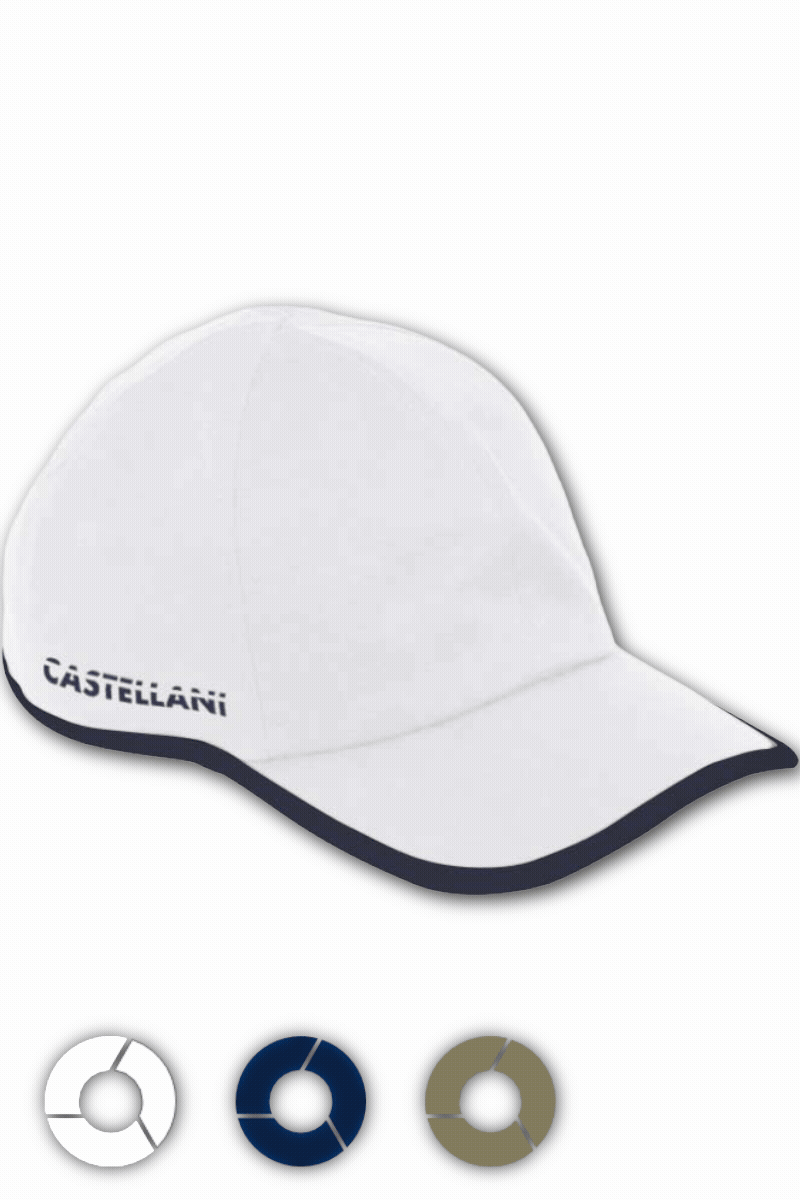 CASTELLANI | 141 LIGHTWEIGHT CAP  [G2]