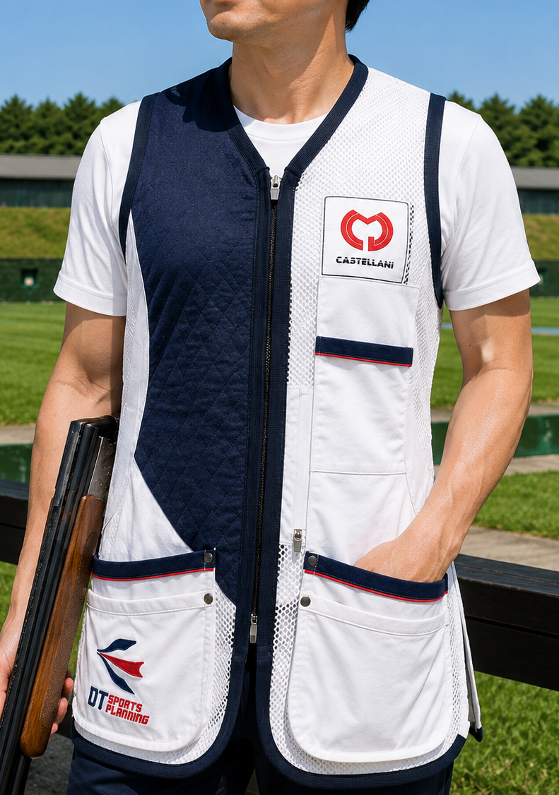 2026 DT SPORTS PLANNING CUSTOM DESIGN VEST