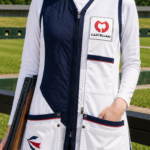 2026 WOMAN’S DT SPORTS PLANNING CUSTOM DESIGN VEST