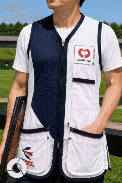 2026 DT SPORTS PLANNING CUSTOM DESIGN VEST