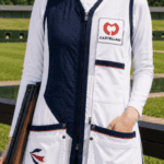 2026  WOMAN’S DT SPORTS PLANNING CUSTOM DESIGN VEST